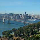 The Bay Bridge - San Francisco