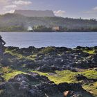 The bay of Baracoa