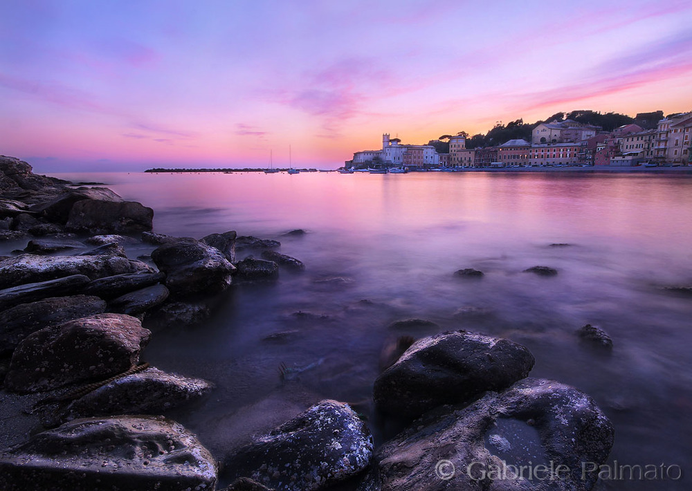 The Bay of Silence