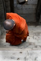 The Bayon`s Monks II