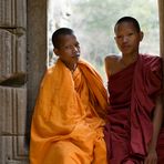 The Bayon`s Monks III