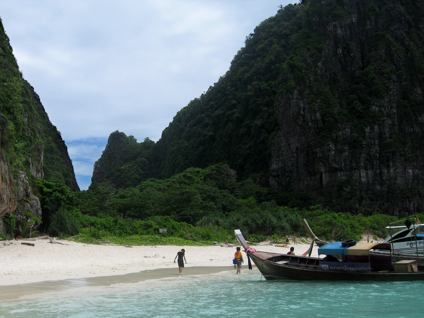 The Beach