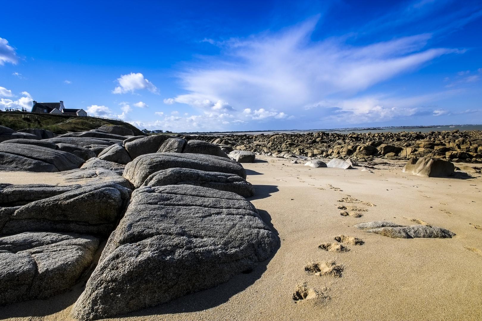 the Beach