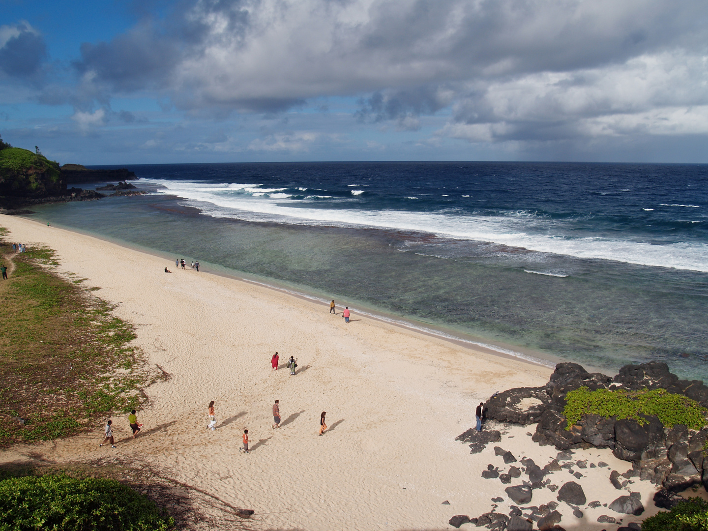 The Beach