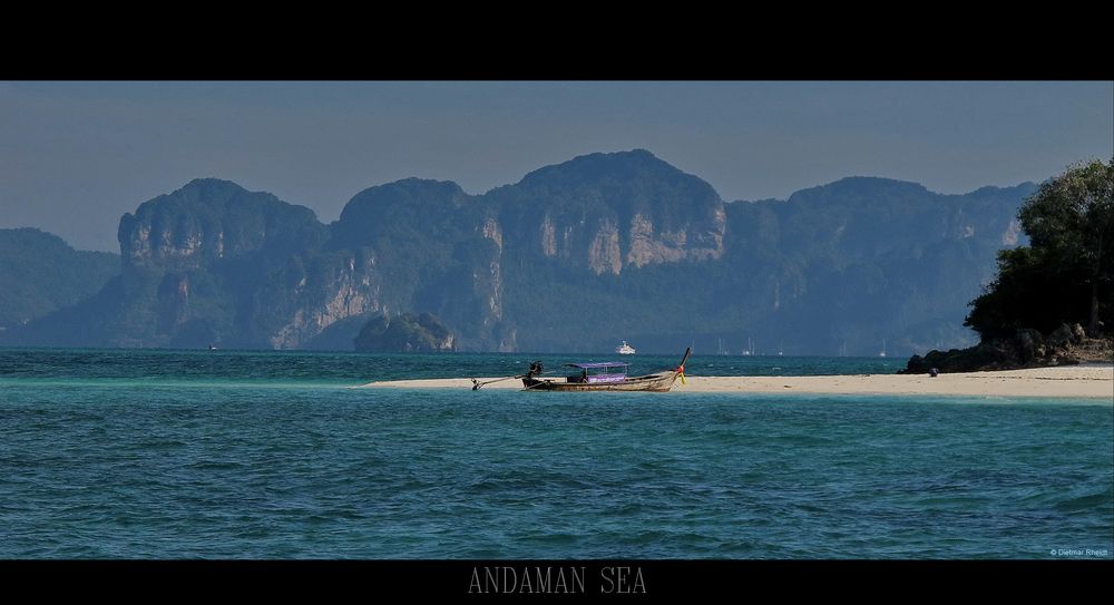 THE BEACH