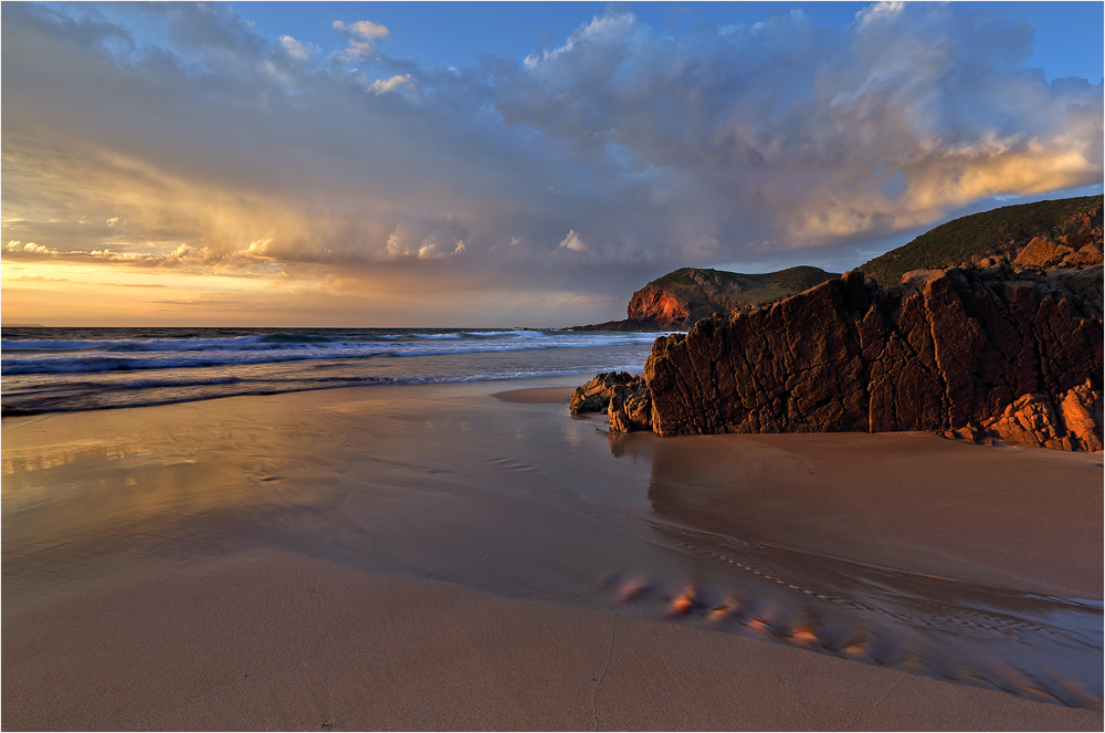 The Beach