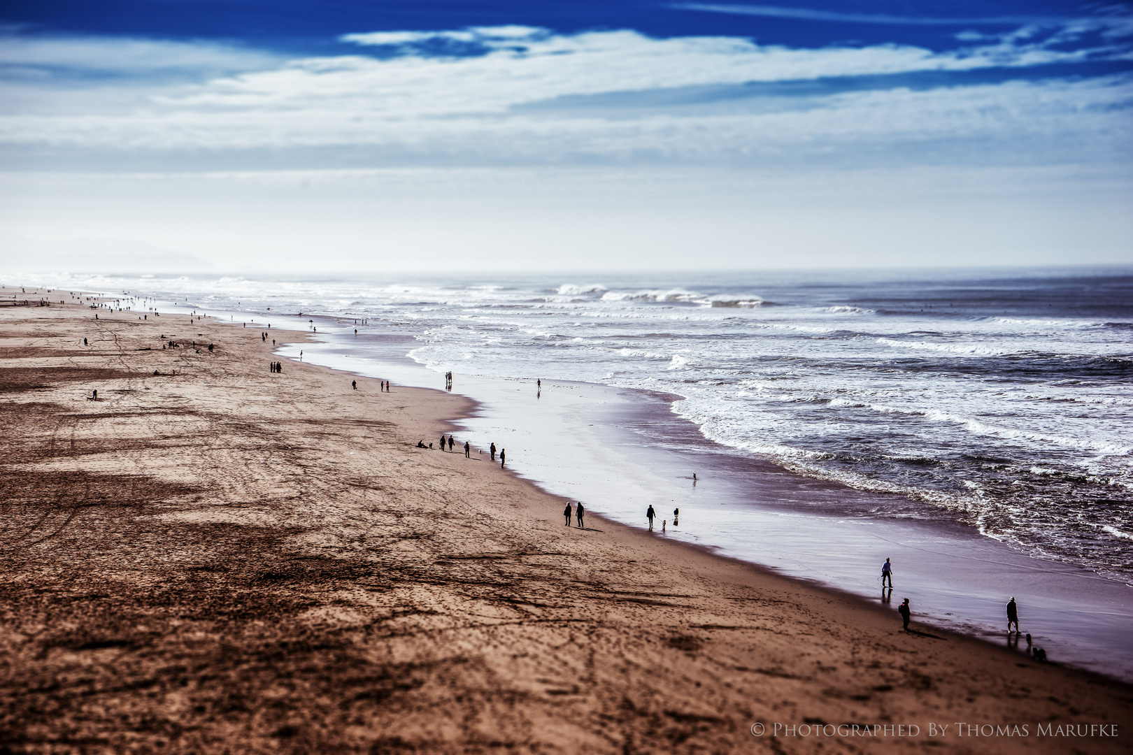 The Beach