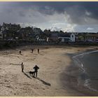 the beach at eyemouth 4