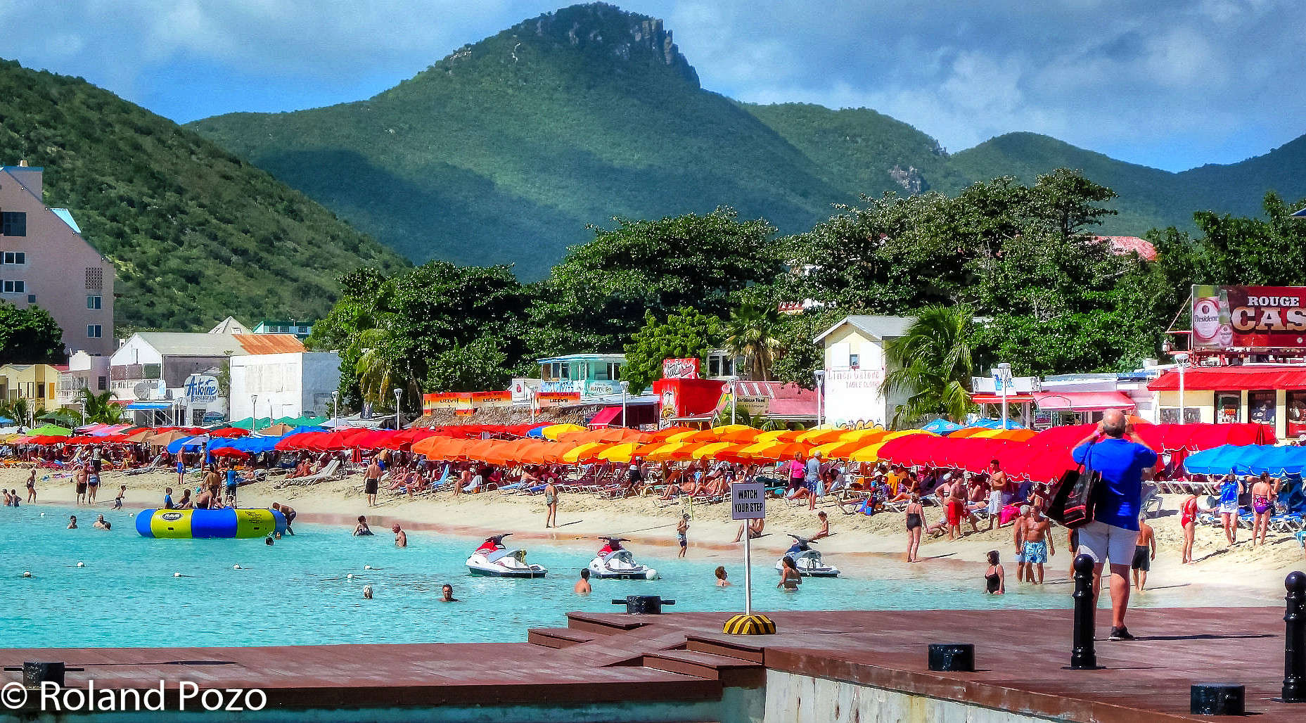 The Beach at Grand Bay