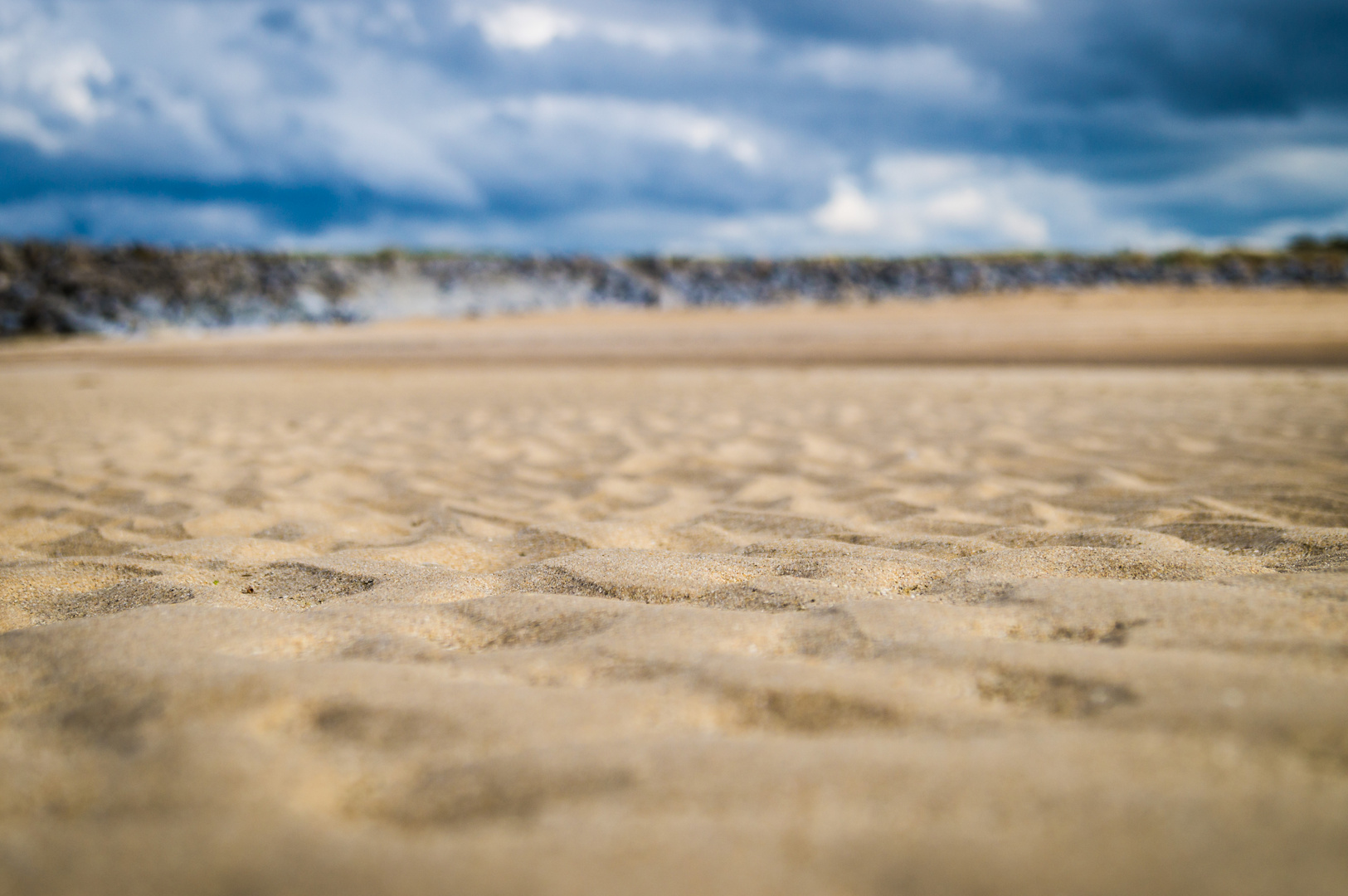 The Beach at Quiberon Bretagne II