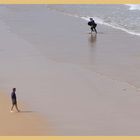 the beach at tynemouth 22