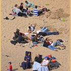 the beach at tynemouth 3