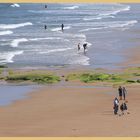 the beach at tynemouth 4