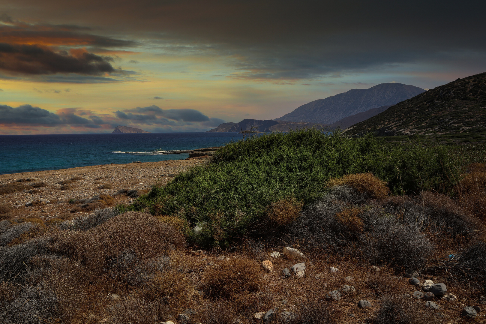 The Beach