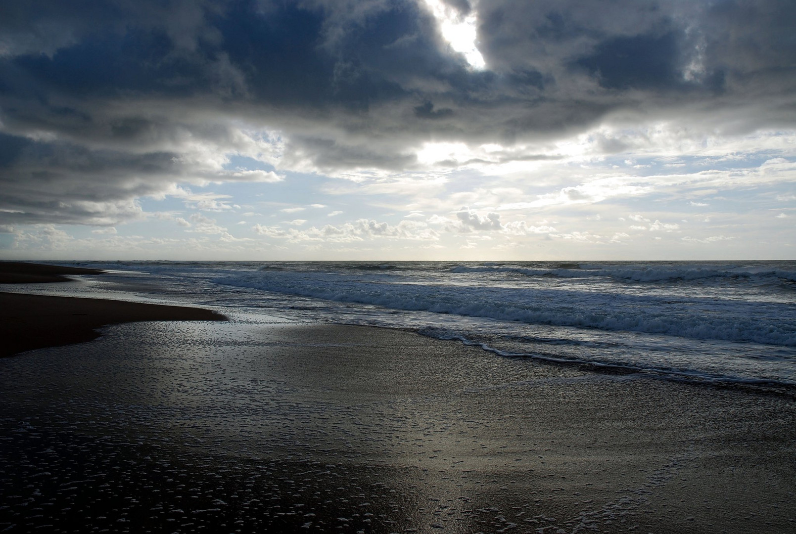 The beach - Brasil