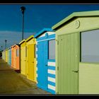 The Beach Cabins