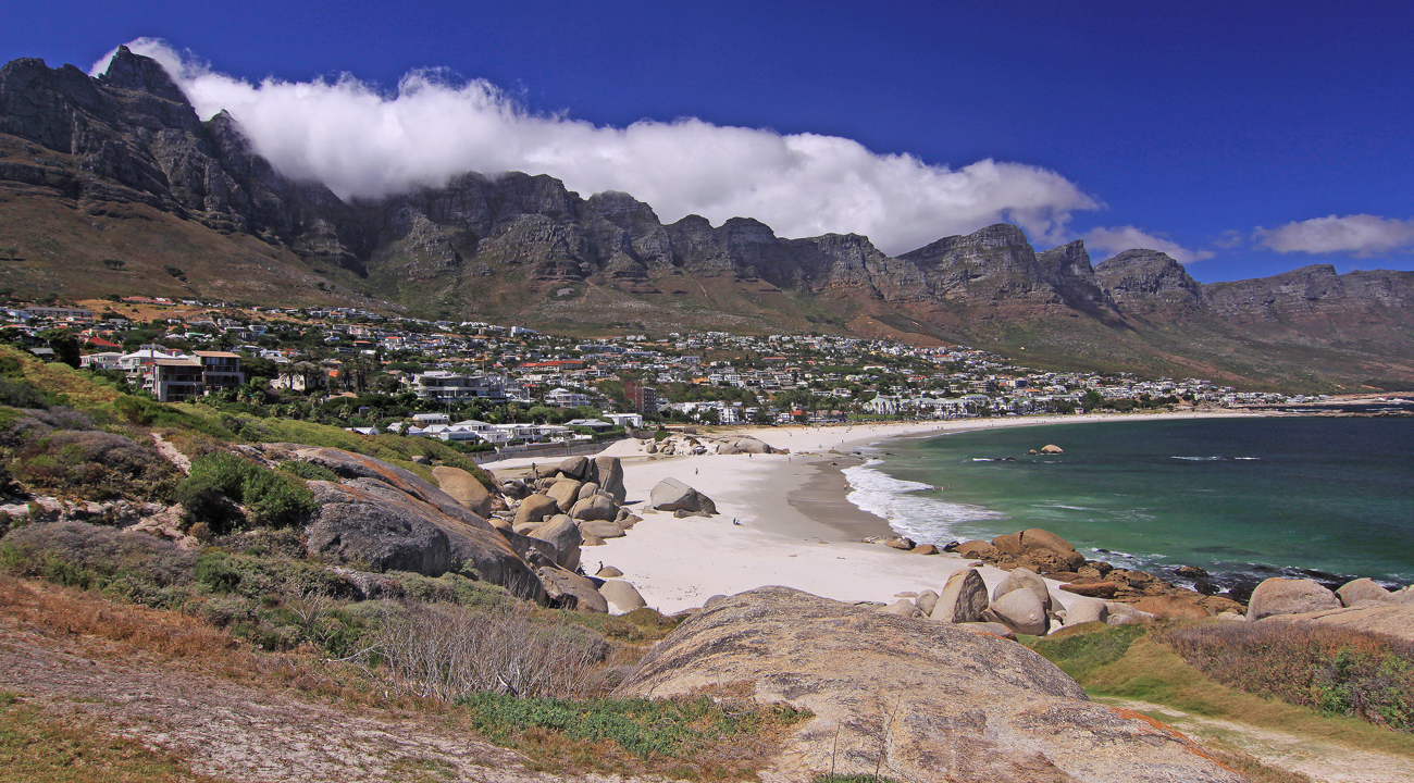 The Beach @ Camps Bay