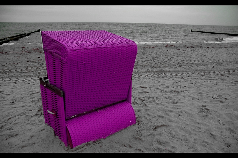 - The Beach Chair -