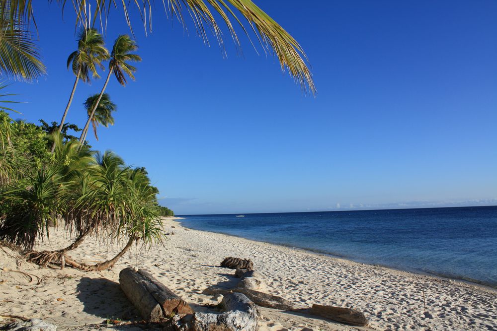 The Beach von Matthias Rüger 