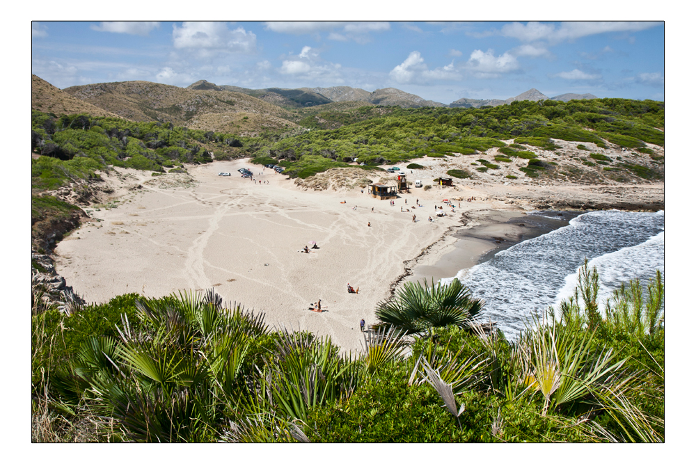 The Beach