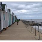 The Beach Huts