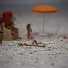 The Beach Nude Plastik