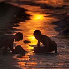 THE BEACH SANDPITS