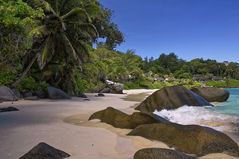 The Beach -Seychelles -