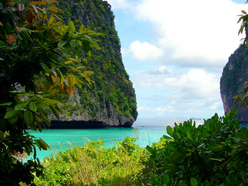 "The Beach" Thailand