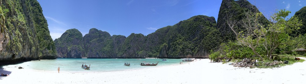 The Beach - Thailand