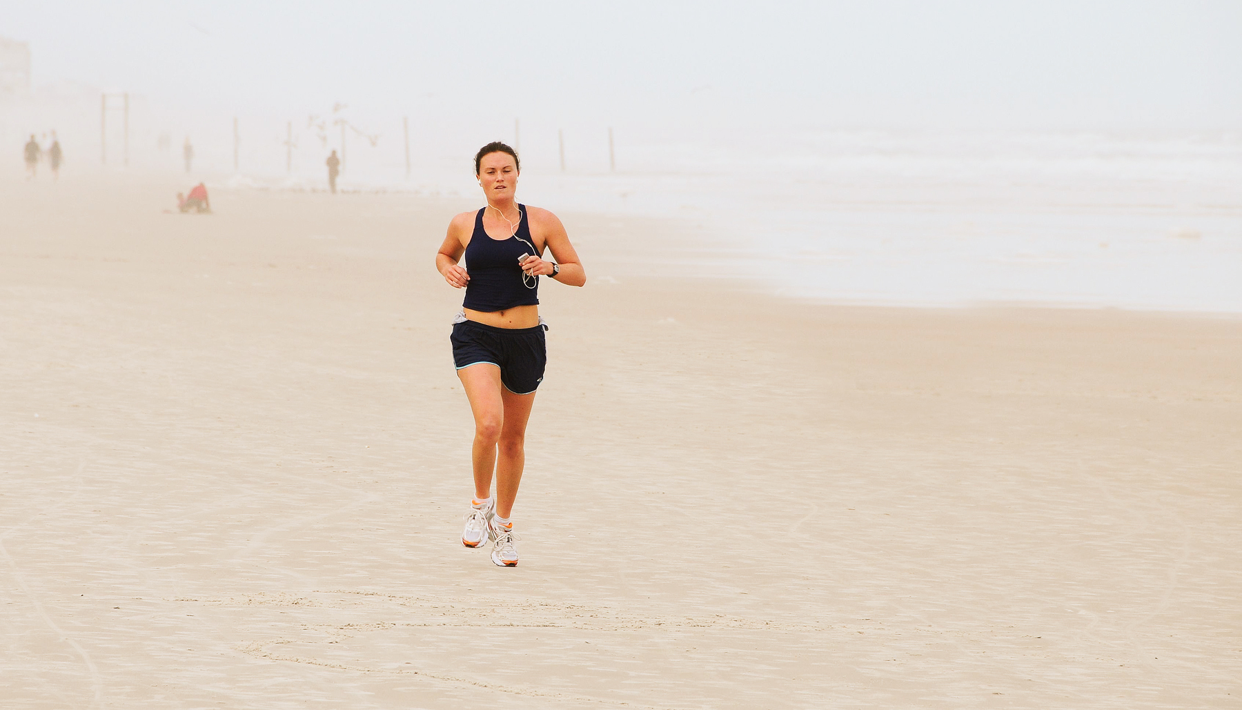 The beachrunner