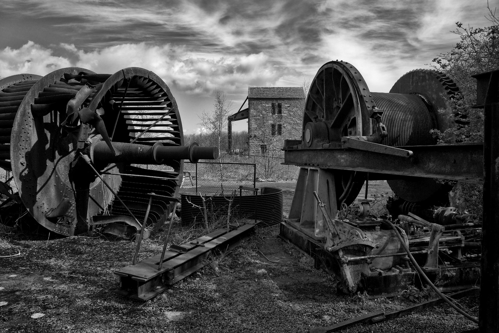 The Beam Engine