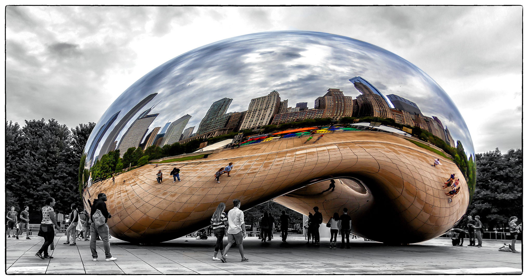 The Bean 2