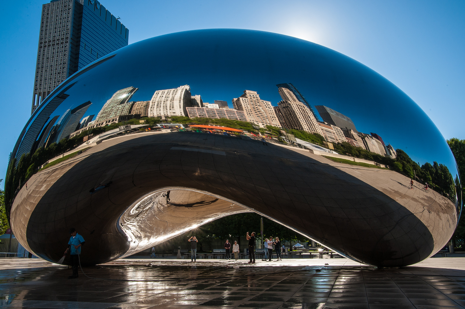 The Bean