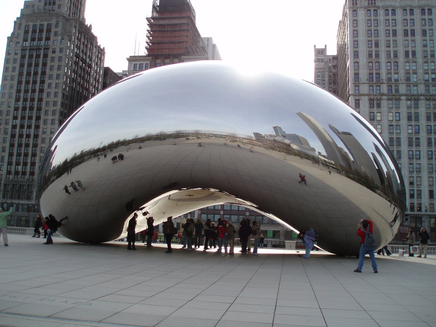 The Bean