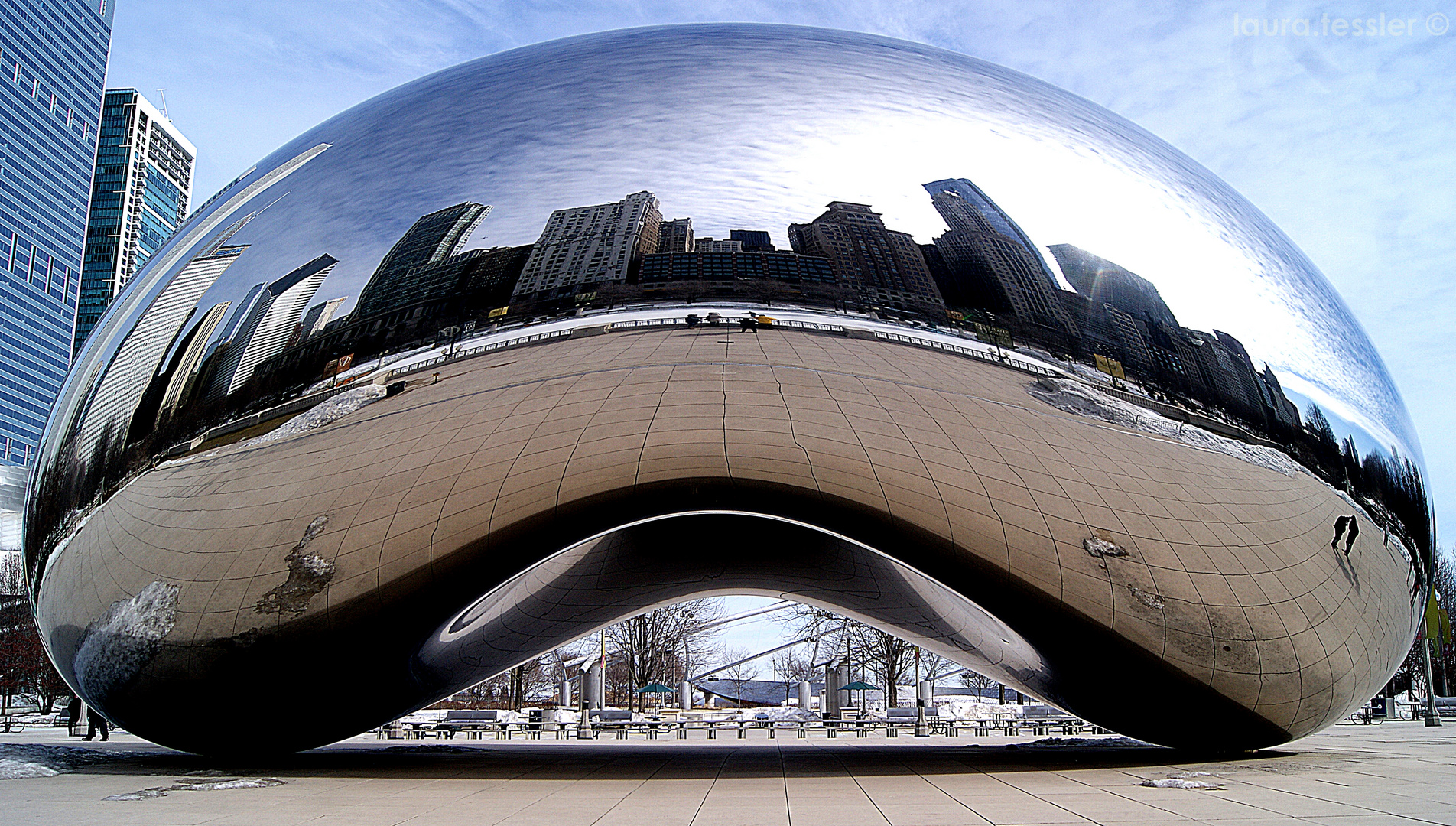 The Bean!