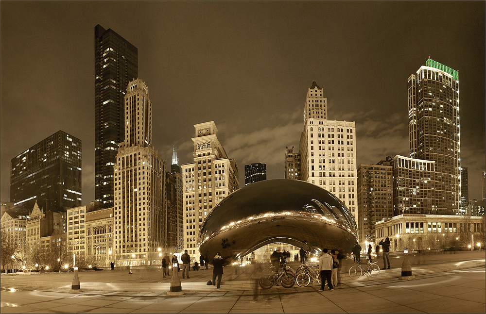 The Bean III