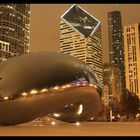 The bean of Chicago