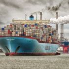 The Beast - Ebba Maersk