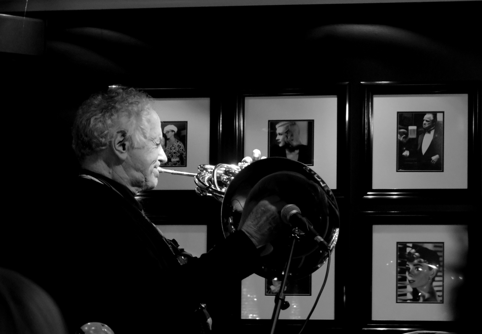 The Beat goes on! David Amram in Manchester, 2015