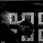 The Beat goes on! David Amram in Manchester, 2015