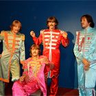 The Beatles - das ich die noch mal sehen durfte...