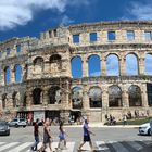 The Beatles in Rome - Amphitheater III