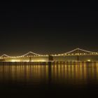 The beautiful Bay Bridge