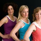 The Beautiful Bride Workout DVD team