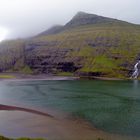 The beautiful nature of Faroe Islands