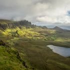 The beautiful Quiraing...