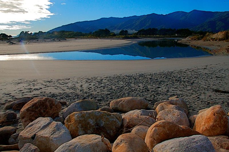 The Beautiful West Coast Of The South Island