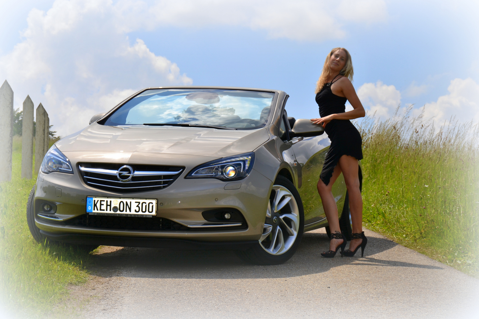 The Beauty and the Cascada