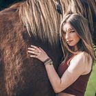 The beauty and the horse 